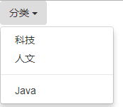 Bootstrap 下拉菜单(Dropdowns) Bootstrap 下拉菜单(Dropdowns)