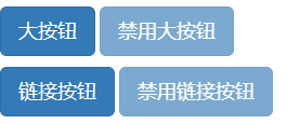 Bootstrap 按钮详解 Bootstrap 按钮详解