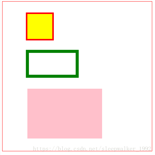 canvas——绘制矩形 canvas——绘制矩形