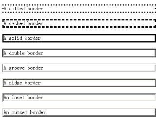 CSS盒模型之padding和border CSS盒模型之padding和border