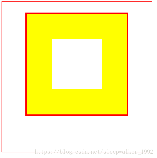 canvas——绘制矩形 canvas——绘制矩形