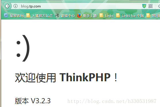 ThinkPHP3.2.3 二级域名设置深入(包括一系列问题的解决方案)