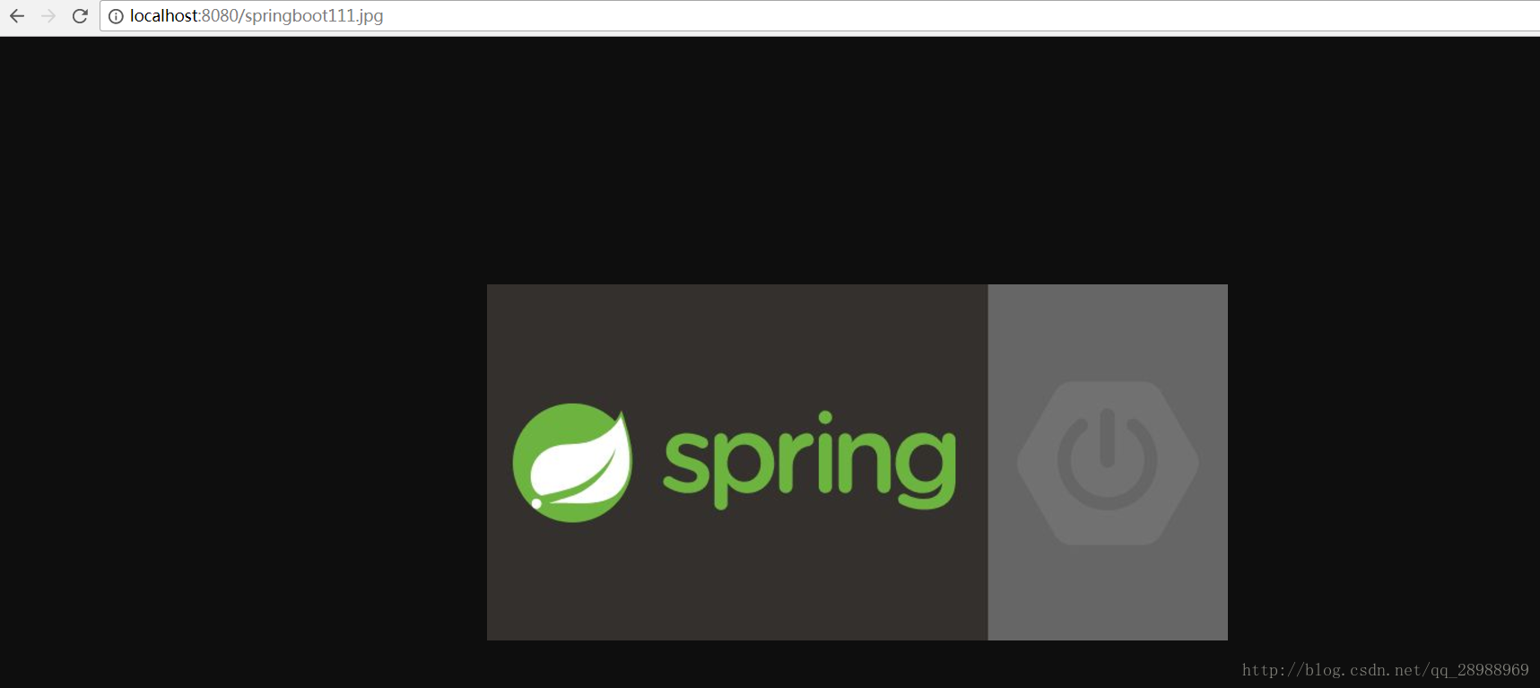 SpringBoot学习－（三）SpringBoot开发Web