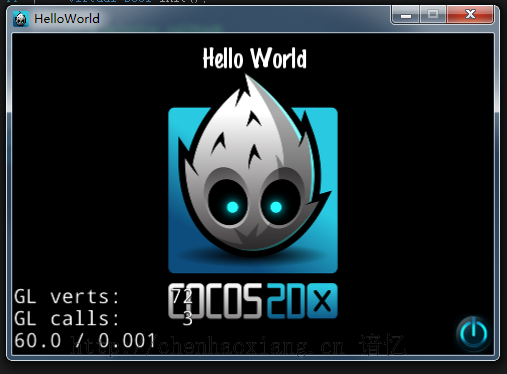 【Cocos2d-x】开发基础-第一个Cocos2d-x游戏