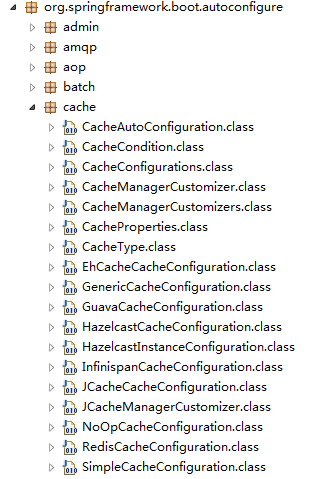 SpringBoot学习-(十八)SpringBoot整合EhCache SpringBoot学习-(十八)SpringBoot整合EhCache