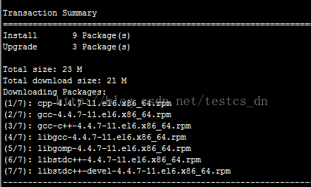 CentOS6.5下Nginx1.7.4安装记录